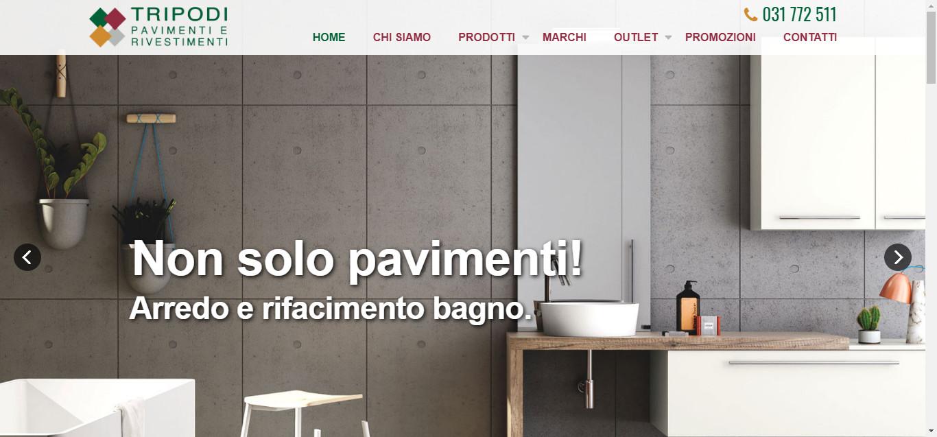 Arredo Bagno Busto Arsizio Viale Trentino.Tripodi Pavimenti E Rivestimenti Arredo Bagno Chi Cerca Trova Portale Informativo